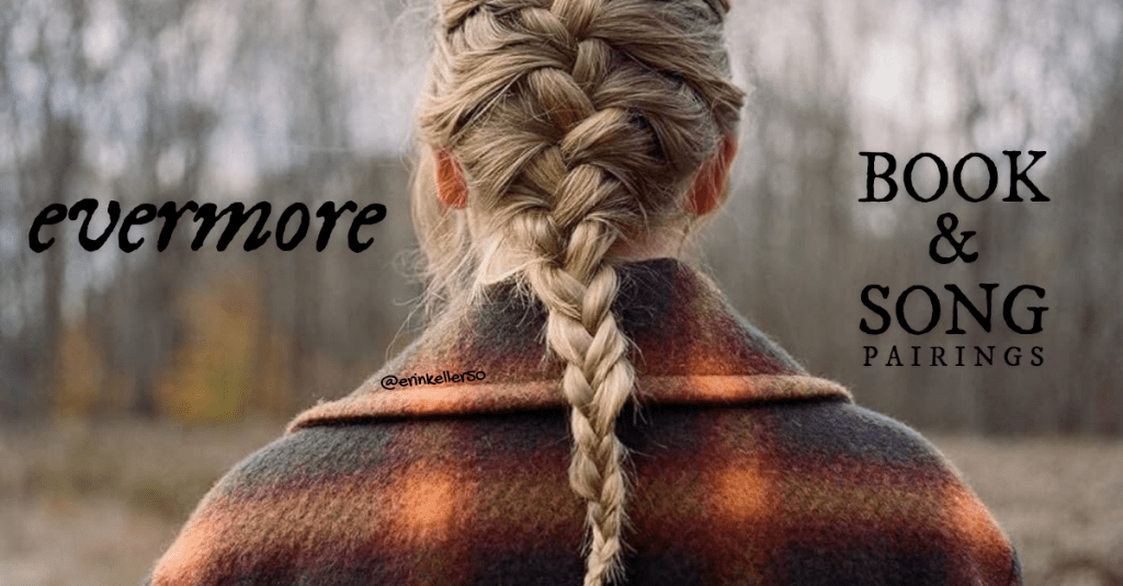 Book Recs for your Evermore&nbsp;Era